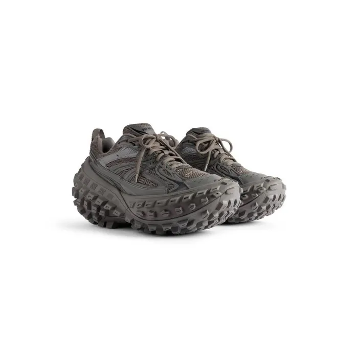 Men Trainers Balenciaga Bouncer Trainers In Grey