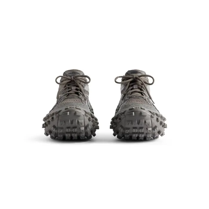Men Trainers Balenciaga Bouncer Trainers In Grey