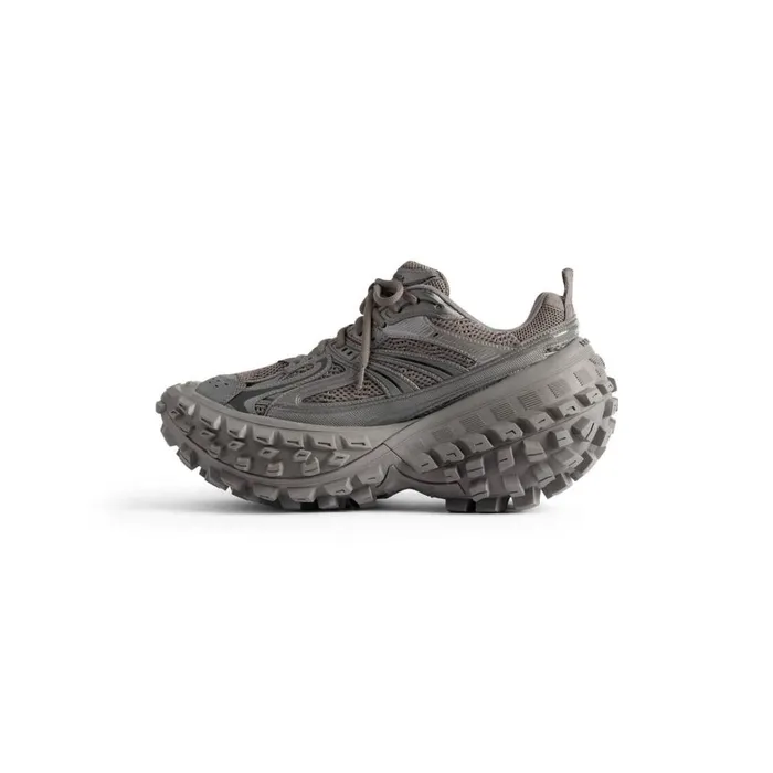 Men Trainers Balenciaga Bouncer Trainers In Grey