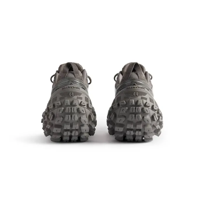 Men Trainers Balenciaga Bouncer Trainers In Grey