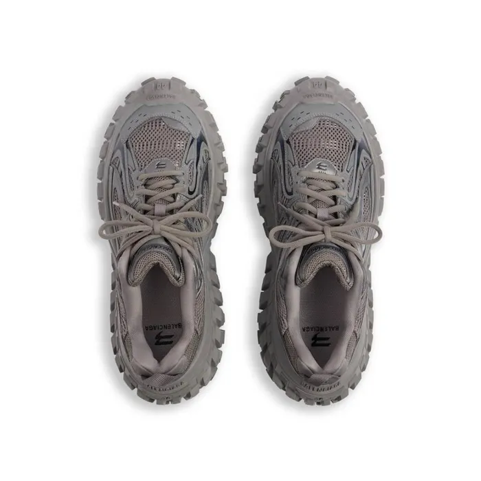 Men Trainers Balenciaga Bouncer Trainers In Grey