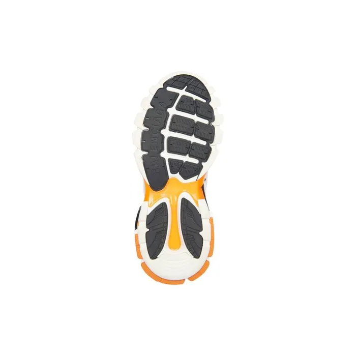 Men Trainers Balenciaga Track Trainers In White
