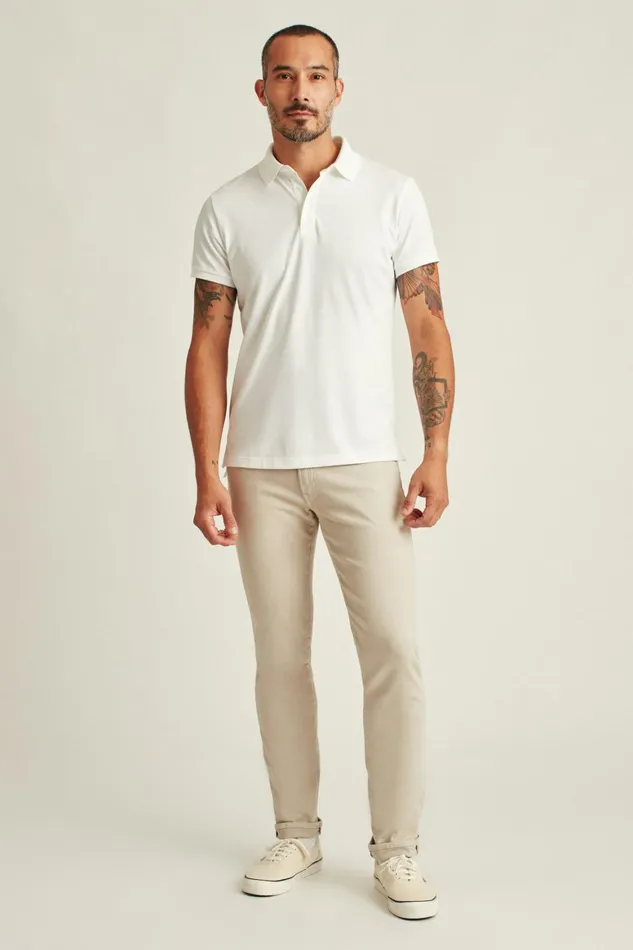 Men Travel Jeans Amarillo Tan Bonobos Jeans
