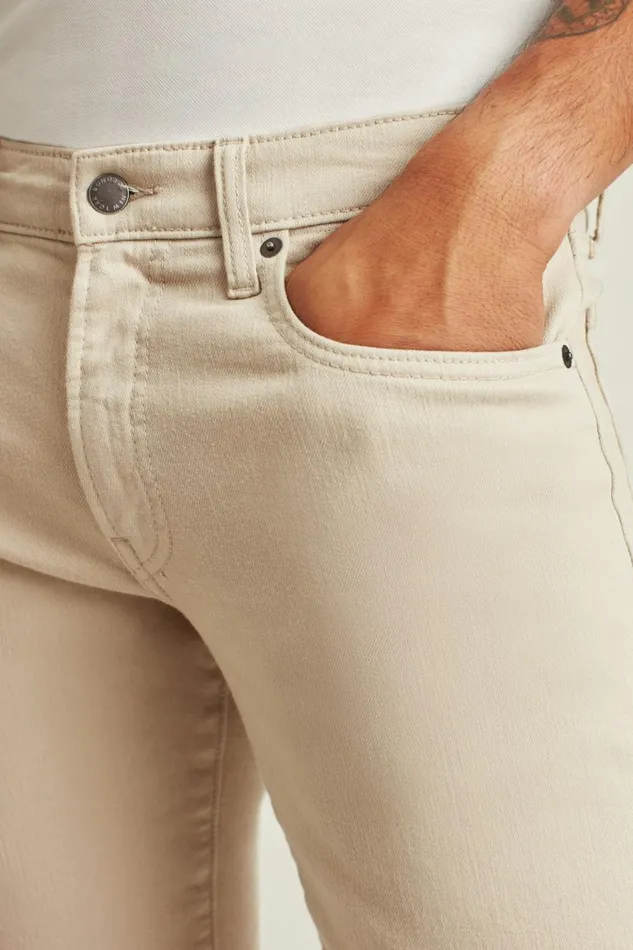 Men Travel Jeans Amarillo Tan Bonobos Jeans