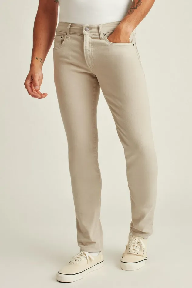 Men Travel Jeans Amarillo Tan Bonobos Jeans