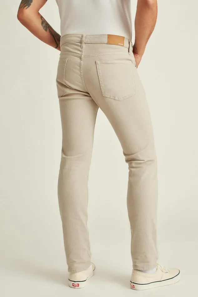 Men Travel Jeans Amarillo Tan Bonobos Jeans