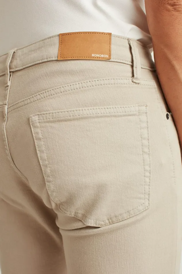 Men Travel Jeans Amarillo Tan Bonobos Jeans