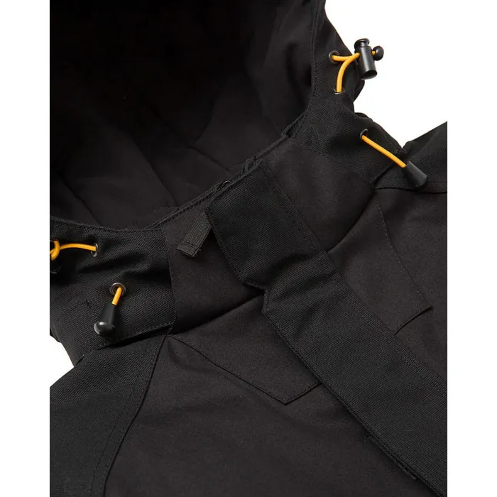 Men Triton Insulated Belt Length Jacket Cat Footwear Tops and Outerwear
