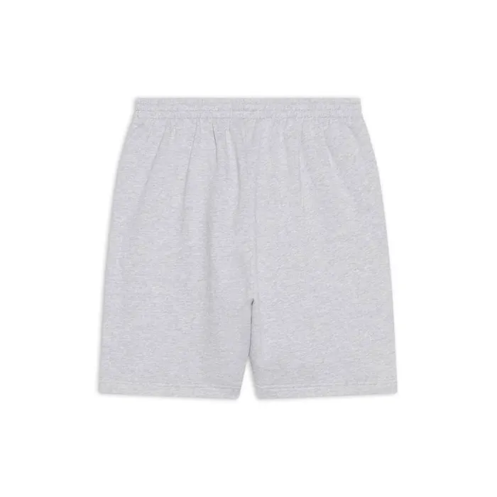 Men Trousers Balenciaga Political Campaign Sweat Shorts In Grey