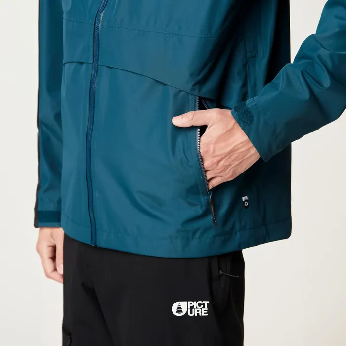Men VOLUTE 25L JKT Picture Organic Clothing Waterproof Jackets