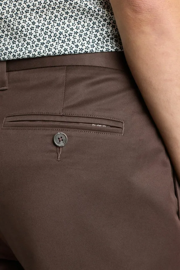 Men Weekday Warrior Dress Pants Monday Dark Coffee Bonobos Dress Pants
