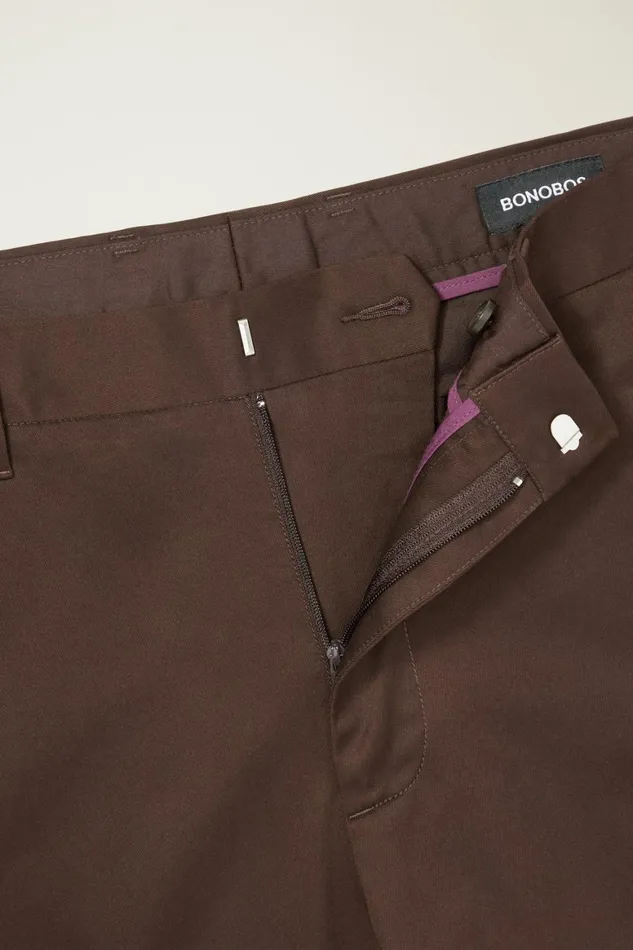 Men Weekday Warrior Dress Pants Monday Dark Coffee Bonobos Dress Pants