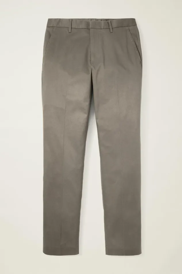 Men Weekday Warrior Dress Pants Tuesday Mushroom Brown Bonobos Dress Pants