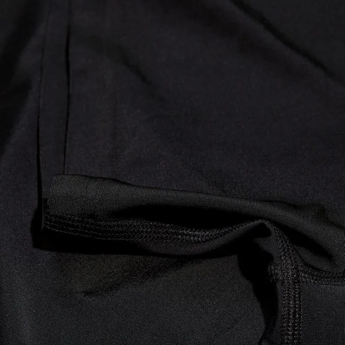 Men Wetsuits and Trisuits Speedo Men039s Essential Short Sleeve Swim Top Black Men Wetsuits and Trisuits Speedo Men039s Essential Short Sleeve Swim Top Black