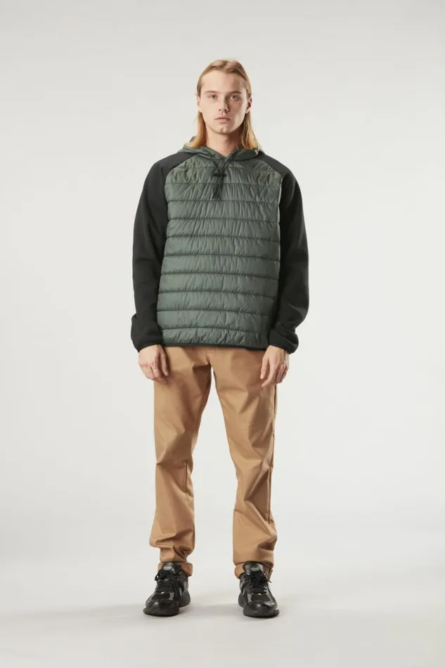 Men WILNIS HOODIE Picture Organic Clothing Sweats and Hoodies