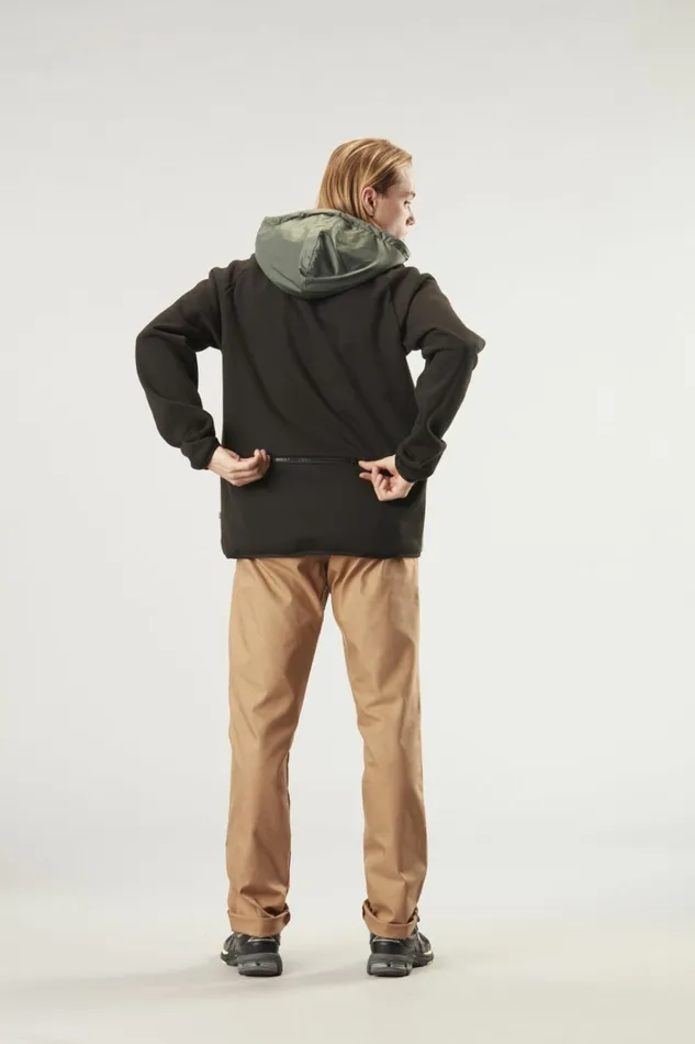Men WILNIS HOODIE Picture Organic Clothing Sweats and Hoodies