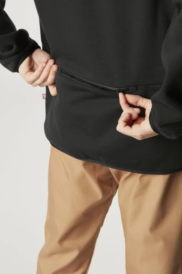 Men WILNIS HOODIE Picture Organic Clothing Sweats and Hoodies