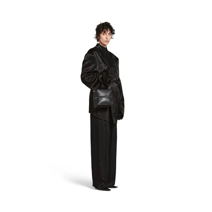 MenWomen Bags and Totes Balenciaga 42154 Small Bag In Black