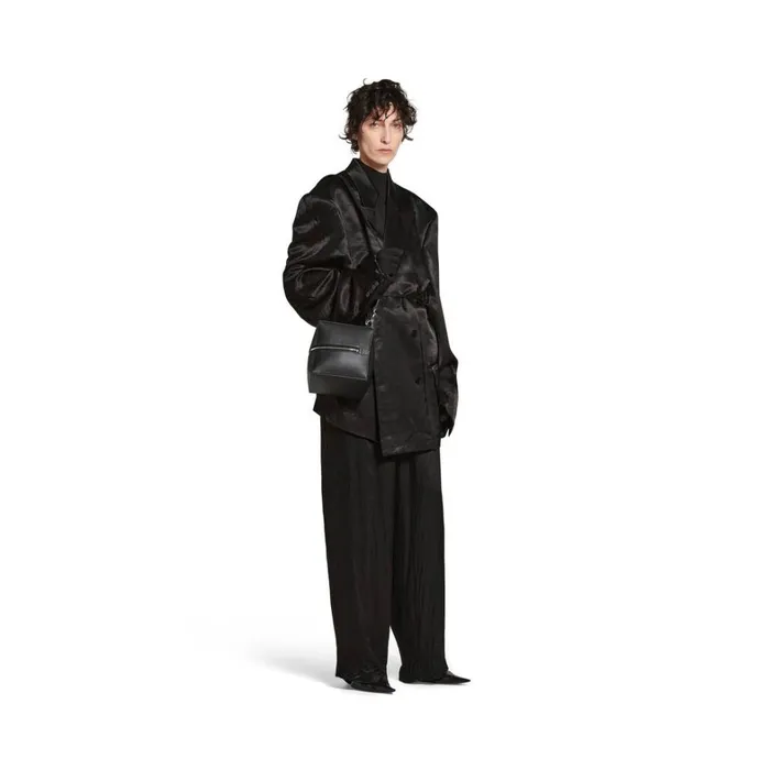 MenWomen Bags and Totes Balenciaga 42154 Small Bag In Black
