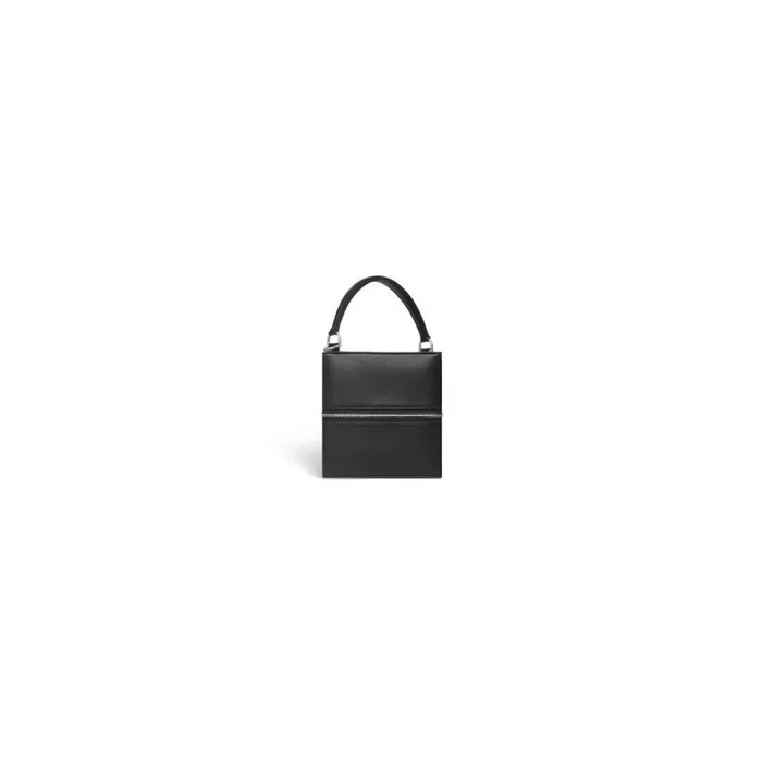 MenWomen Bags and Totes Balenciaga 42154 Small Bag In Black
