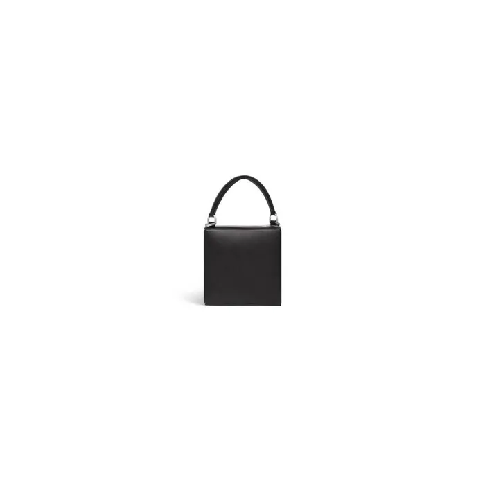 MenWomen Bags and Totes Balenciaga 42154 Small Bag In Black