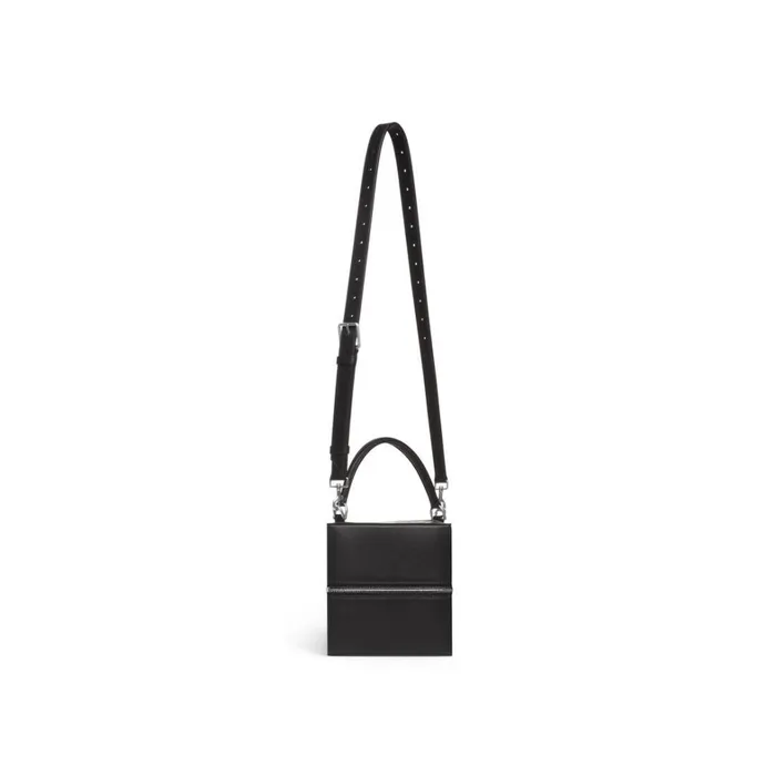 MenWomen Bags and Totes Balenciaga 42154 Small Bag In Black