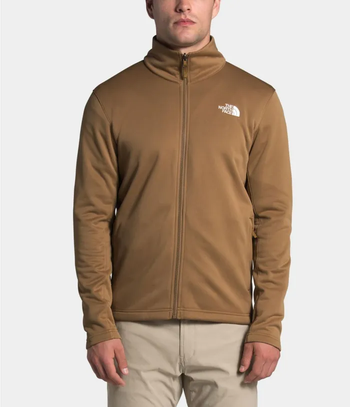 Mens Arrowood Triclimate Jacket New Taupe Greenutility Brown The North Face 3In1