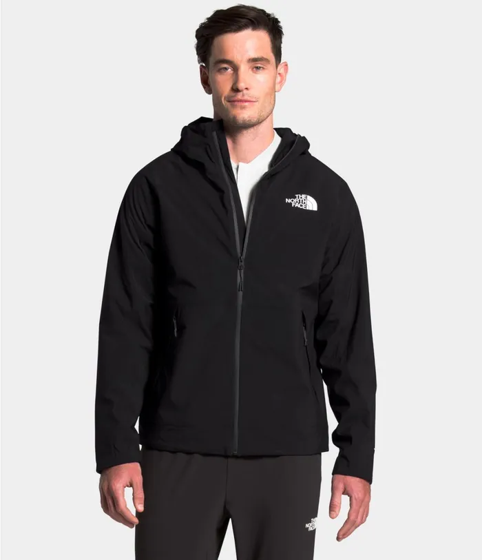 Mens AT Arque FUTURELIGHT Ventrix Jacket Tnf Black The North Face Insulated and Down Jackets