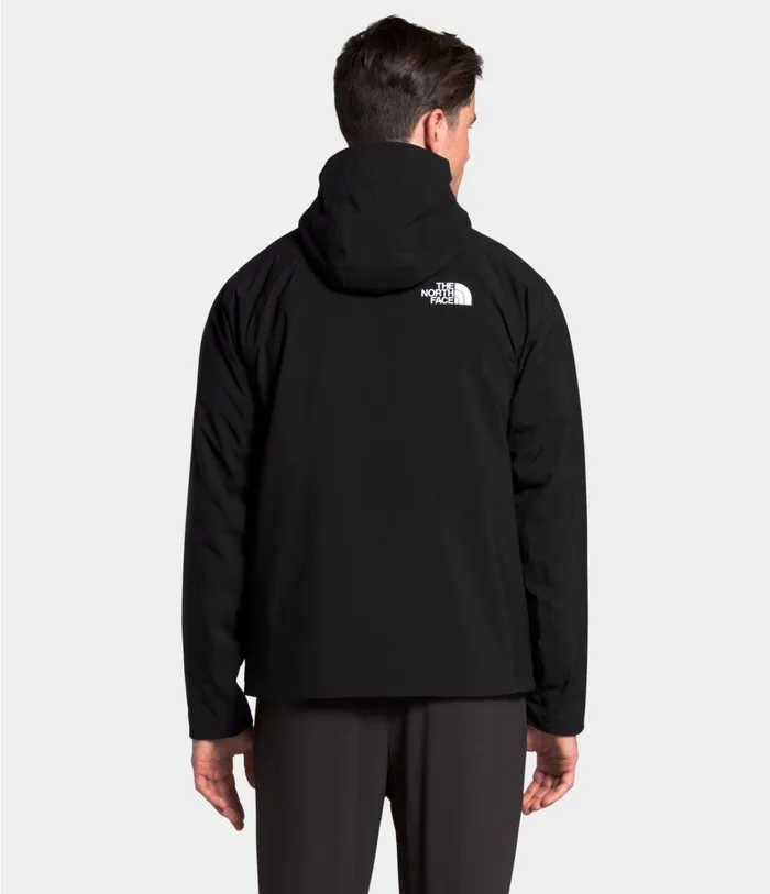 Mens AT Arque FUTURELIGHT Ventrix Jacket Tnf Black The North Face Insulated and Down Jackets