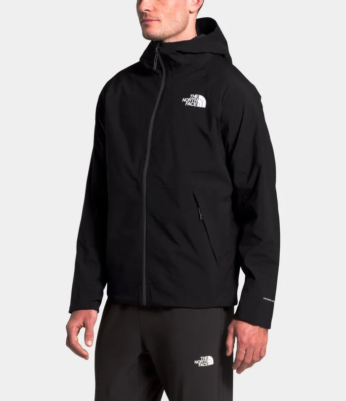 Mens AT Arque FUTURELIGHT Ventrix Jacket Tnf Black The North Face Insulated and Down Jackets