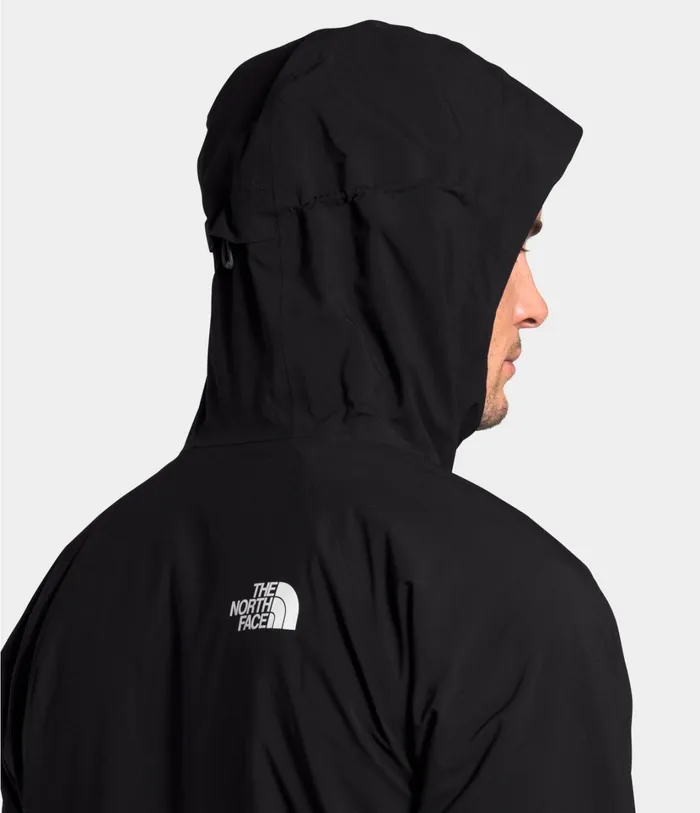 Mens AT Arque FUTURELIGHT Ventrix Jacket Tnf Black The North Face Insulated and Down Jackets