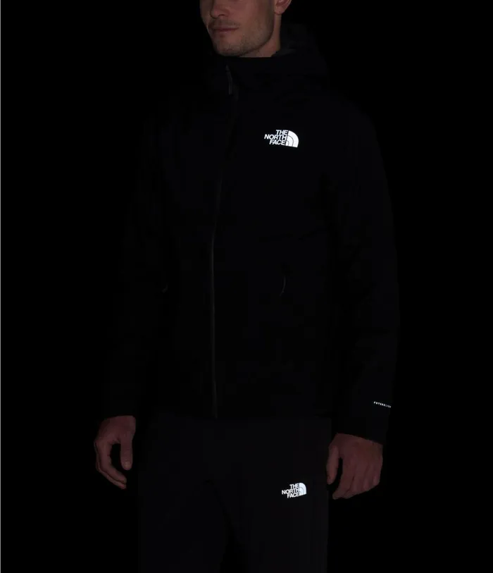 Mens AT Arque FUTURELIGHT Ventrix Jacket Tnf Black The North Face Insulated and Down Jackets