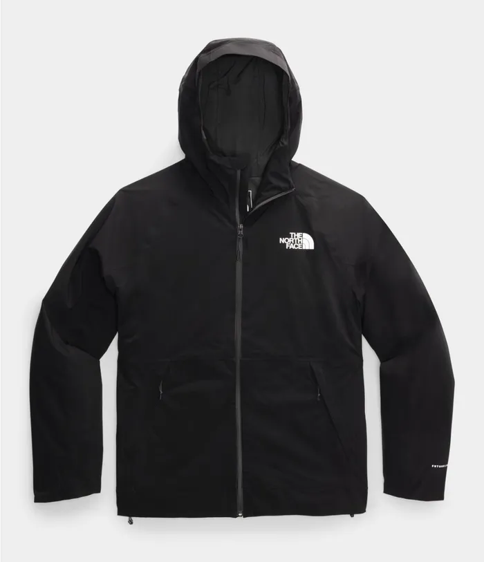Mens AT Arque FUTURELIGHT Ventrix Jacket Tnf Black The North Face Insulated and Down Jackets