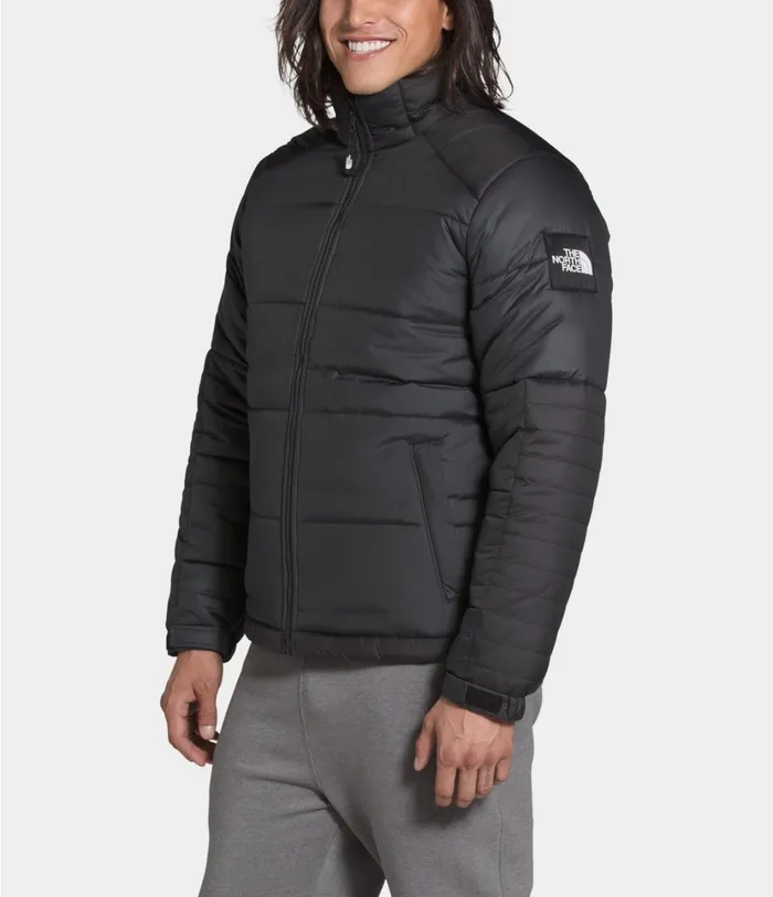Mens Brazenfire JacketEU Asphalt Grey The North Face Insulated and Down Jackets