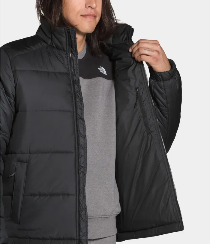 Mens Brazenfire JacketEU Asphalt Grey The North Face Insulated and Down Jackets