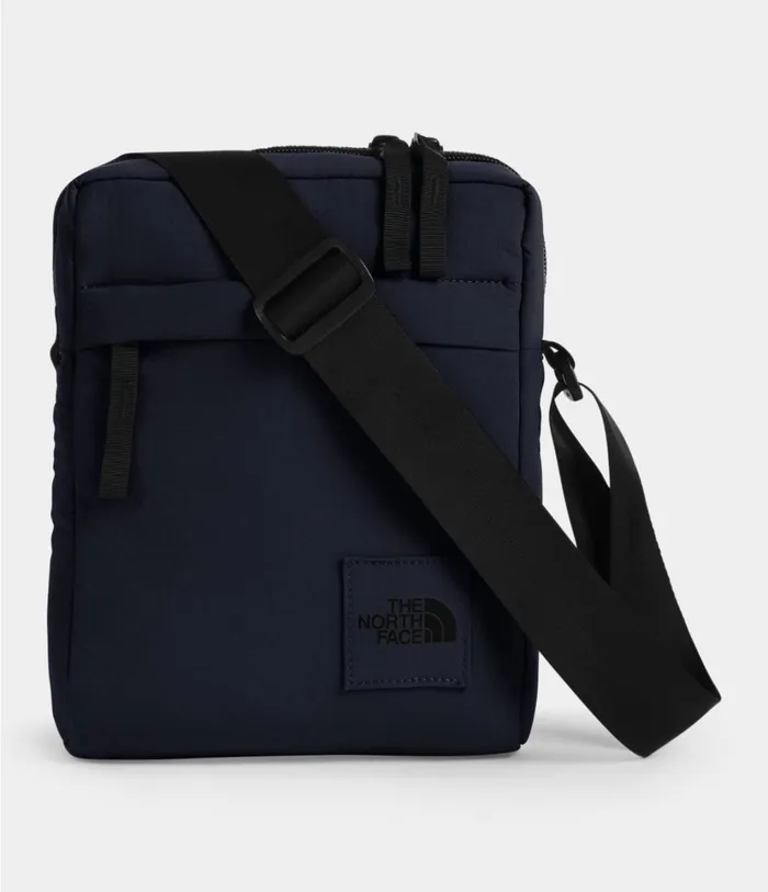 Mens City Voyager Cross Body Aviator Navytnf Black The North Face Backpacks