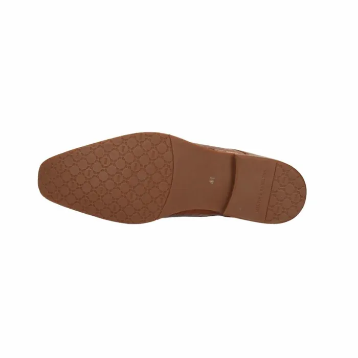 Mens Derbies Melvin and Hamilton Flynn 1 Brown