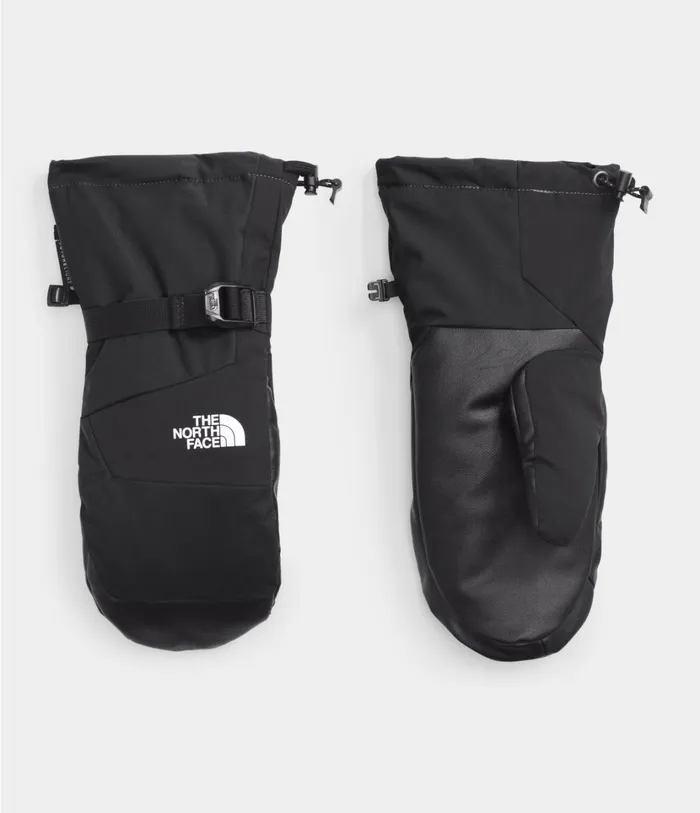 Mens Montana FUTURELIGHT Etip Mitt Tnf Black The North Face Gloves