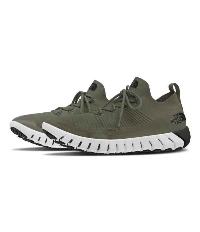 Mens Oscilate New Taupe Greentnf Black The North Face Hiking