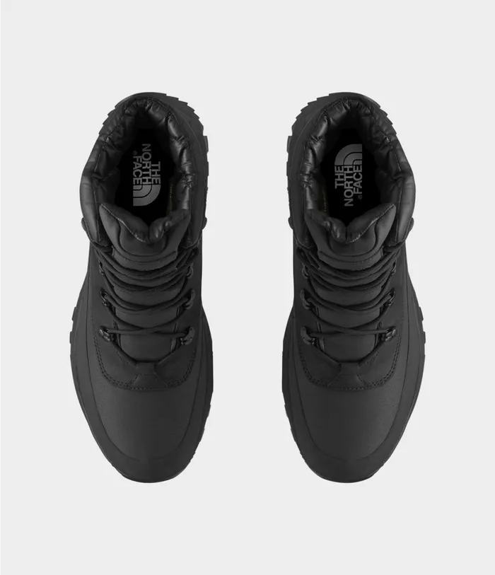 Mens ThermoBall Lifty II Tnf Blacktnf Black The North Face Winter Boots