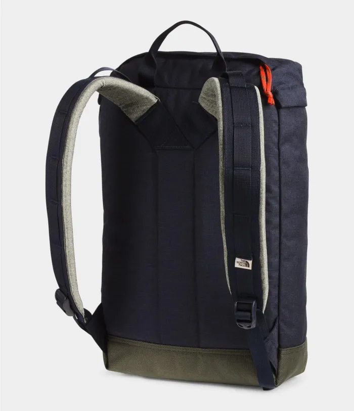 Mens Top Loader Daypack Aviator Navy Light Heathernew Taupe Green The North Face Backpacks
