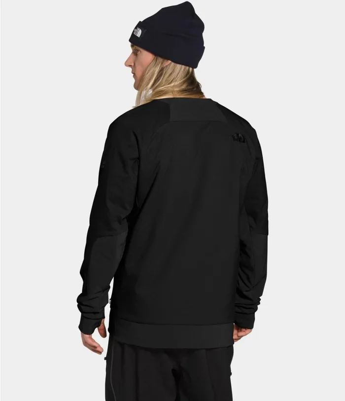 Mens Ventrix Mid Layer Tnf Black The North Face Insulated and Down Jackets
