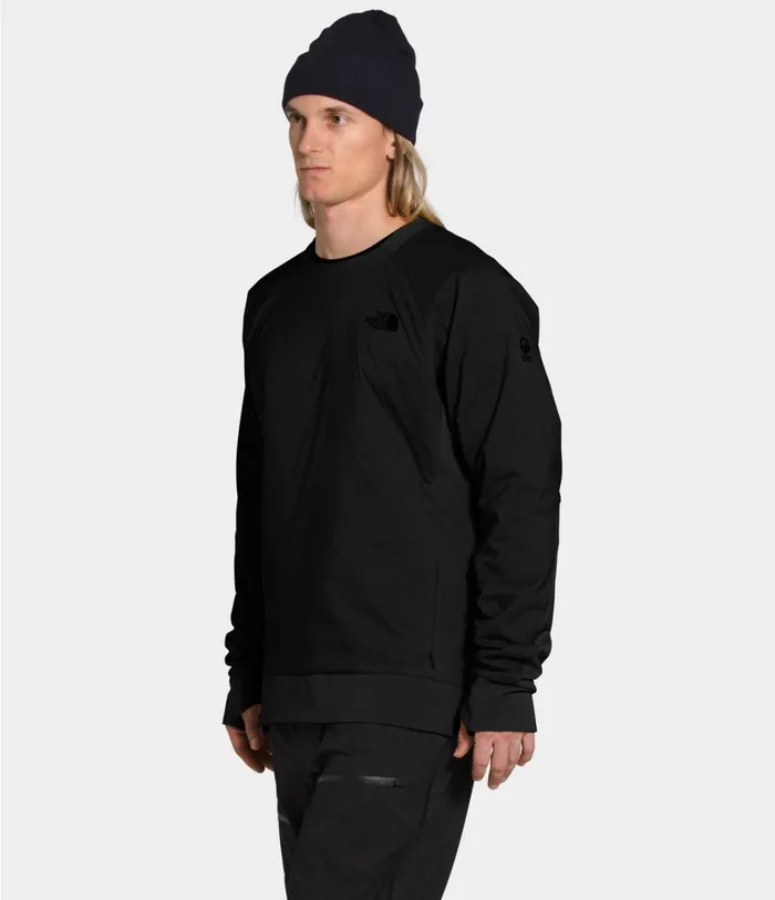 Mens Ventrix Mid Layer Tnf Black The North Face Insulated and Down Jackets