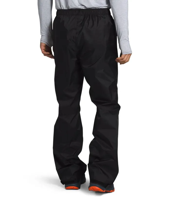 Mens Venture 2 Half Zip Pants Tnf Blacktnf Black The North Face Pants