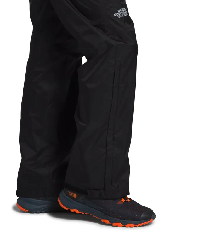 Mens Venture 2 Half Zip Pants Tnf Blacktnf Black The North Face Pants