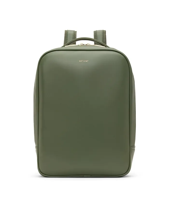 MensWomen Alex Vegan Backpack 8211 Loom Stem Matt and Nat Backpacks