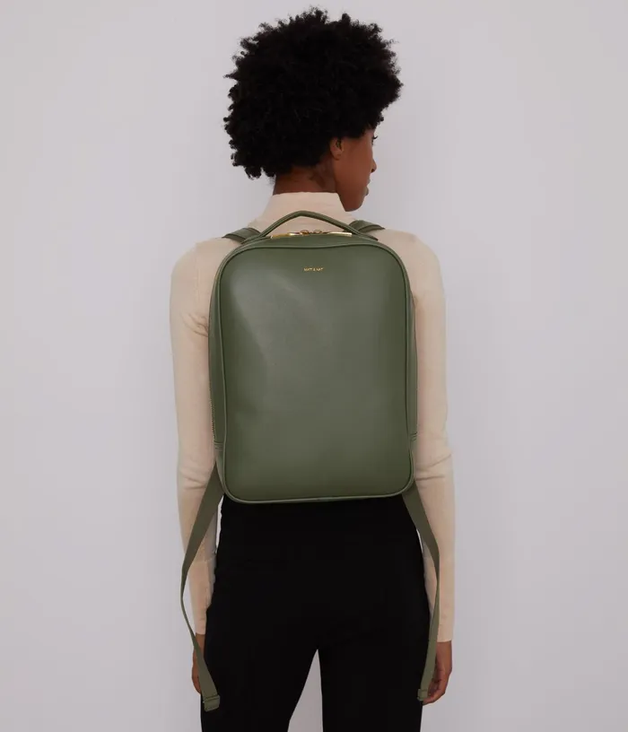 MensWomen Alex Vegan Backpack 8211 Loom Stem Matt and Nat Backpacks