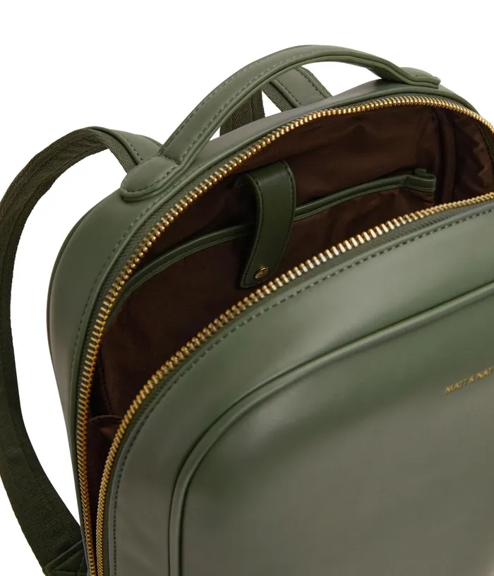 MensWomen Alex Vegan Backpack 8211 Loom Stem Matt and Nat Backpacks