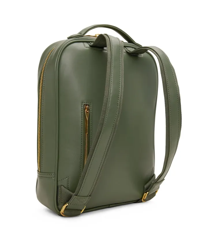 MensWomen Alex Vegan Backpack 8211 Loom Stem Matt and Nat Backpacks