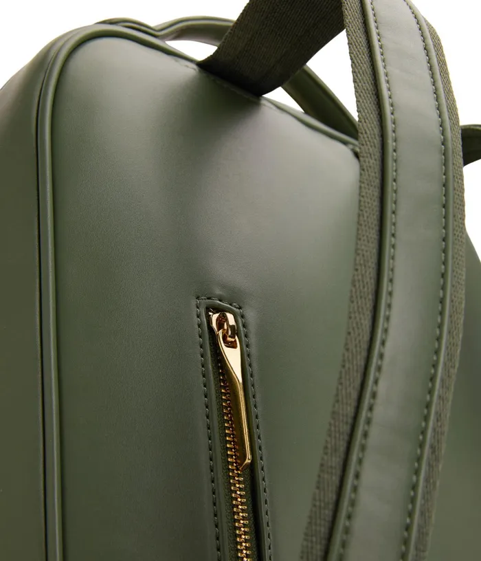 MensWomen Alex Vegan Backpack 8211 Loom Stem Matt and Nat Backpacks